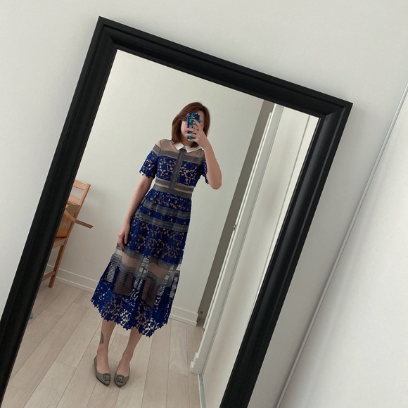 Super elegance maxi evening dress - Picture 3 of 10